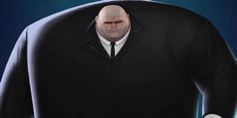 A co-production between Sony Pictures Animation and Marvel Entertainment, the film is the seventh consecutive entry. . Kingpin into the spiderverse